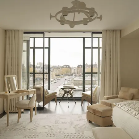 Cheval Blanc Paris & Dior Spa Cheval Blanc Paris-2